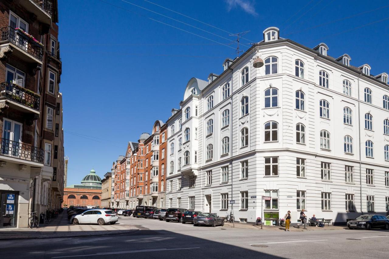 Apartment Lovely 3br Manor 5 Min From Tivoli Gardens Kopenhagen
