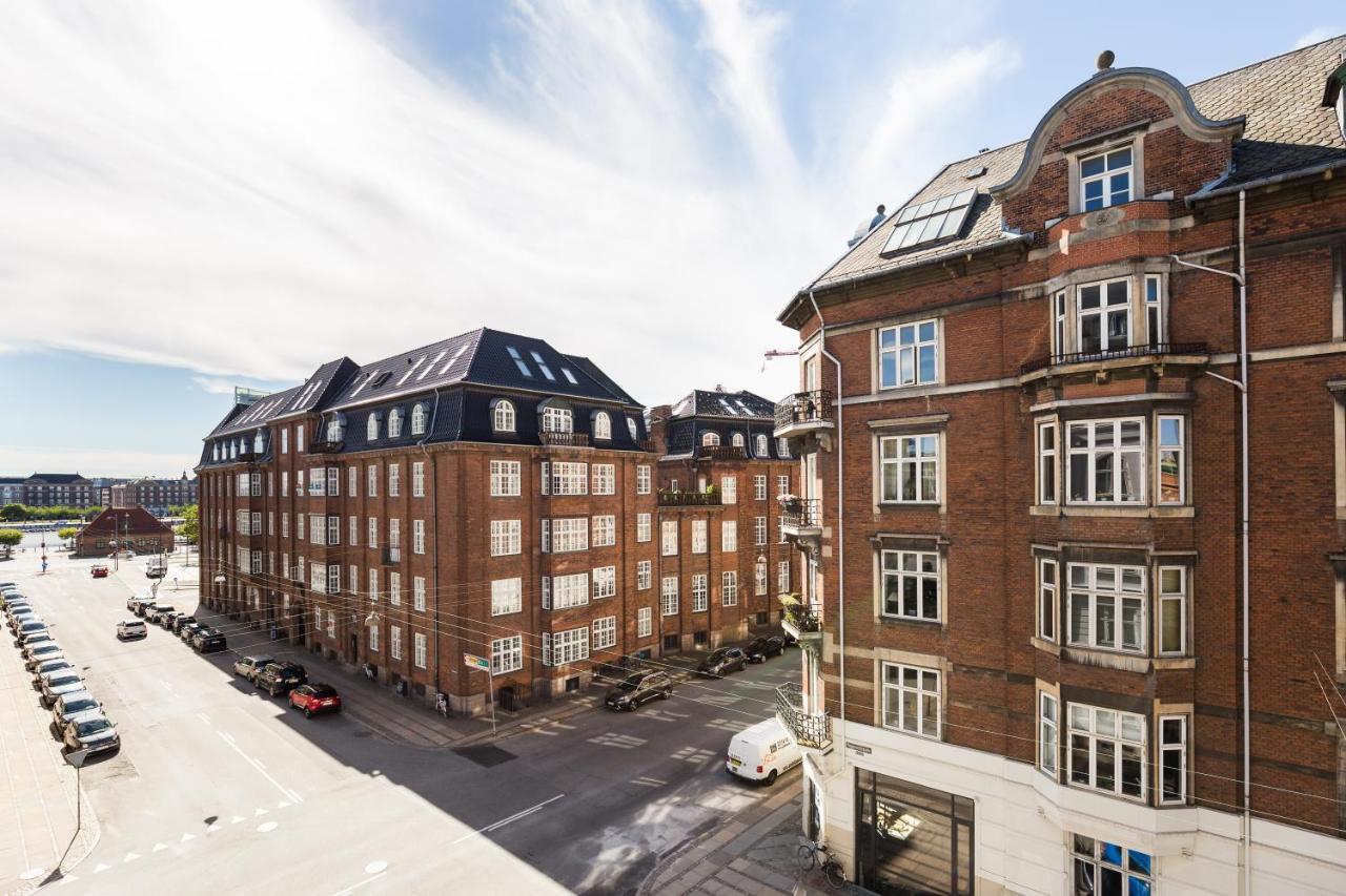 Apartment Lovely 3br Manor 5 Min From Tivoli Gardens