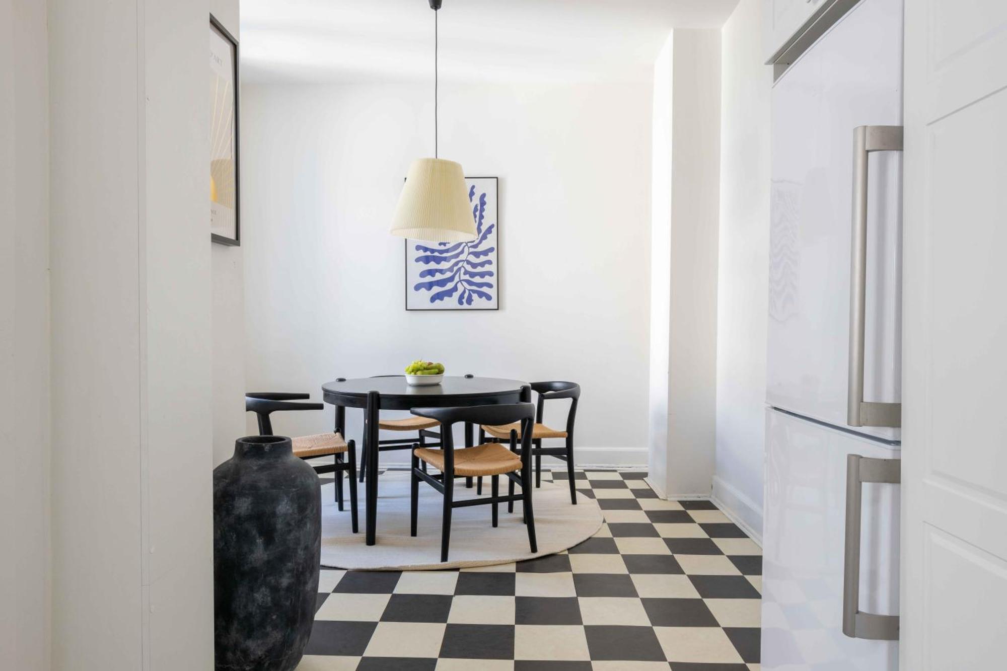 Lovely 3br Manor 5 Min From Tivoli Gardens * Kopenhagen
