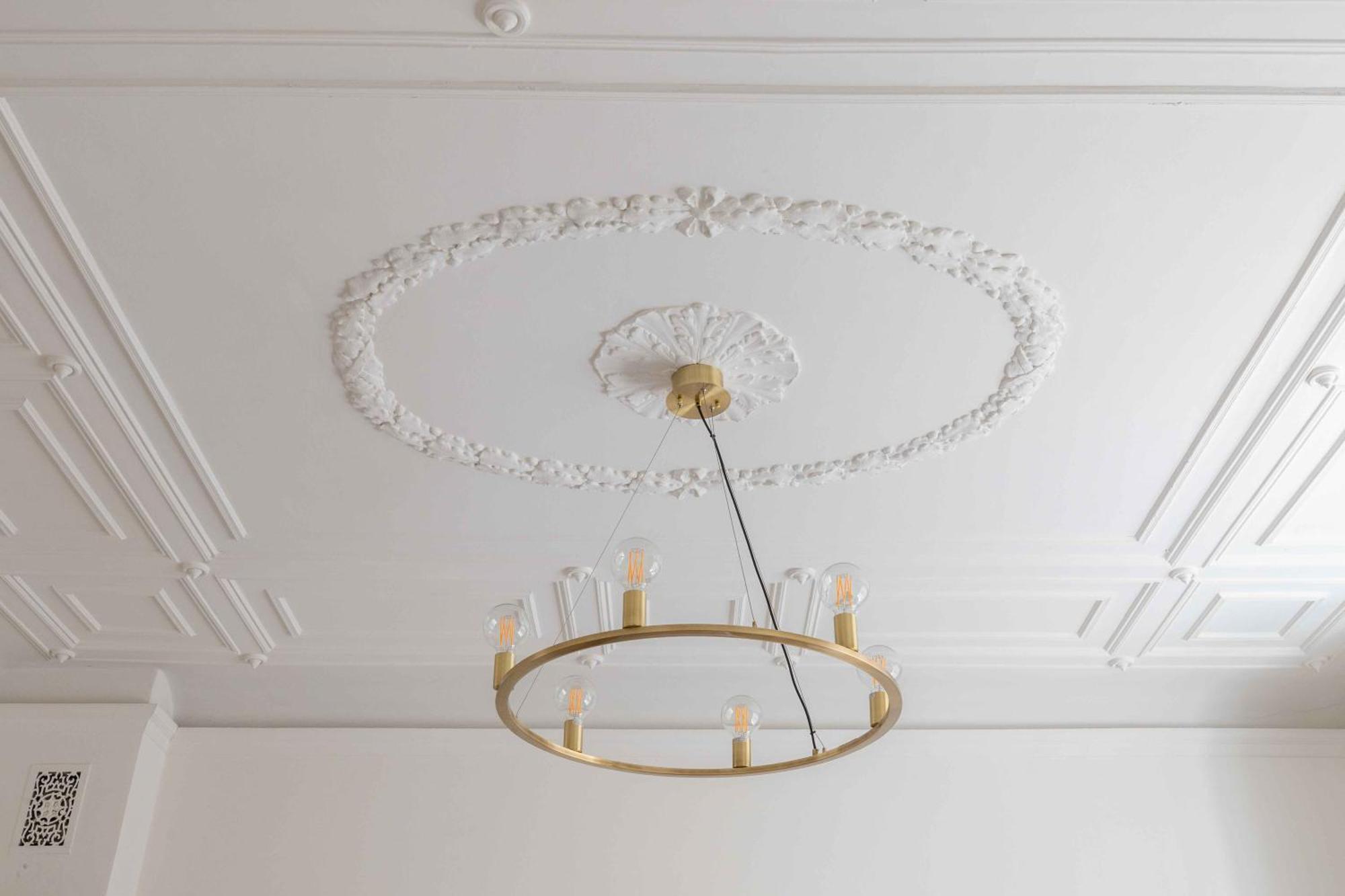 Apartment Lovely 3br Manor 5 Min From Tivoli Gardens Kopenhagen