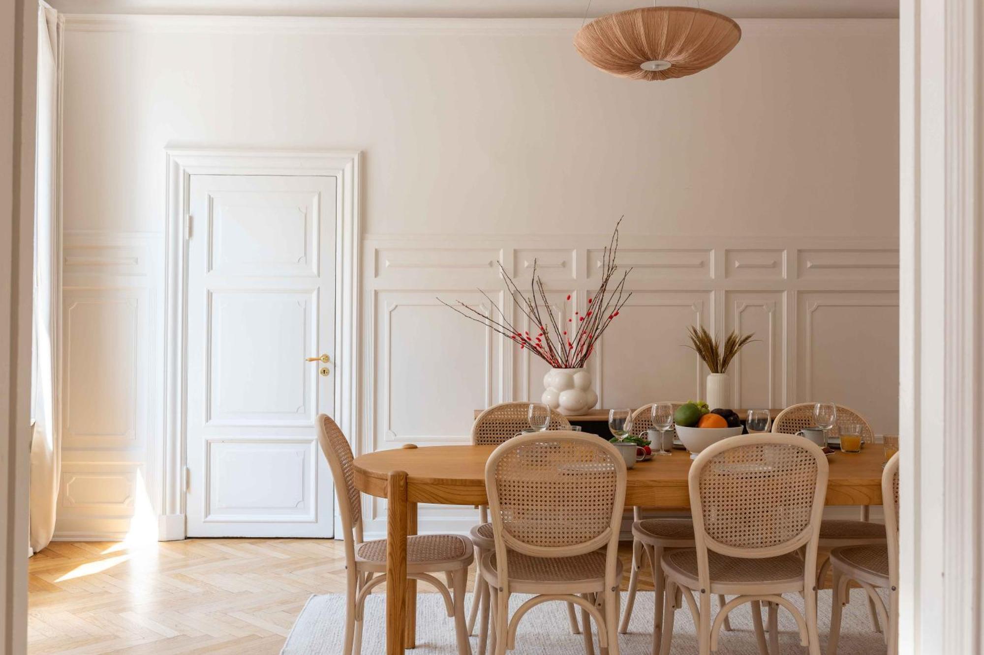 Lovely 3br Manor 5 Min From Tivoli Gardens * Kopenhagen