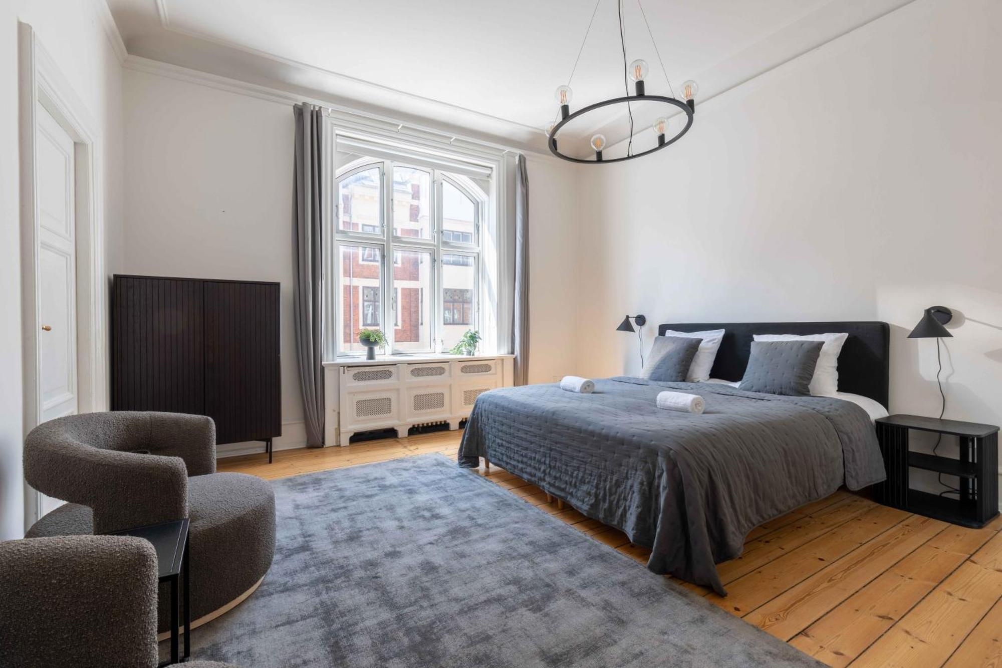 Lovely 3br Manor 5 Min From Tivoli Gardens Copenhagen