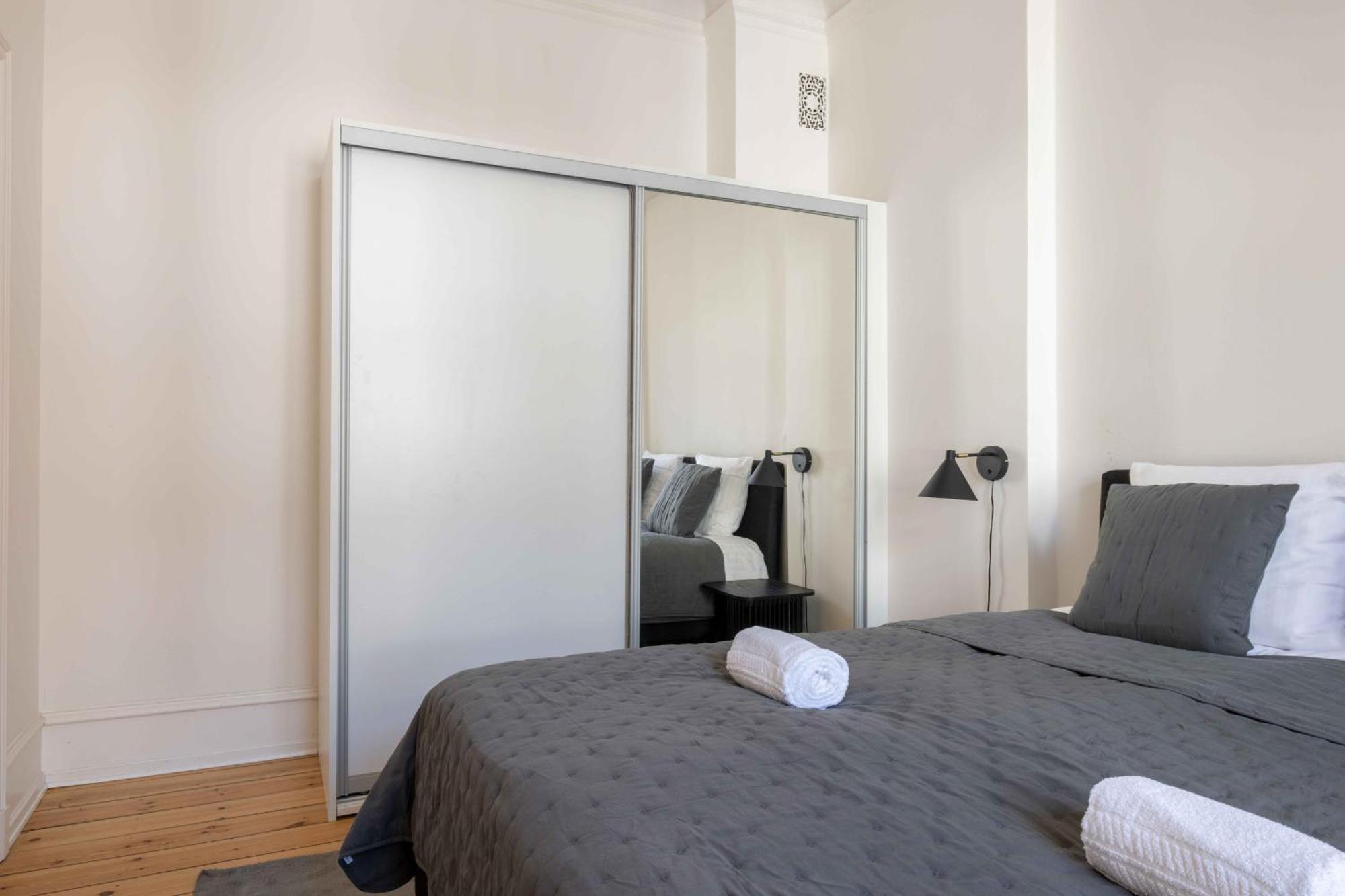 Lovely 3br Manor 5 Min From Tivoli Gardens * Copenhagen