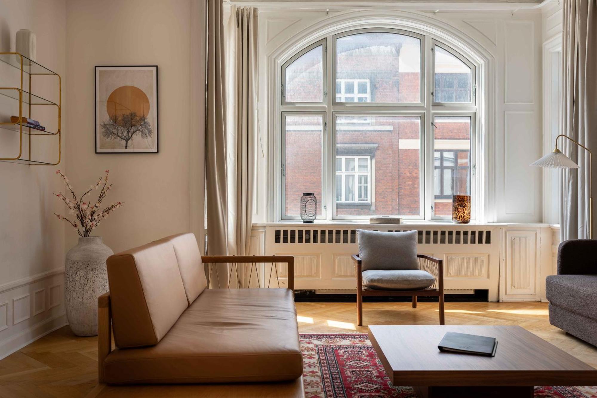 Apartment Lovely 3br Manor 5 Min From Tivoli Gardens *
